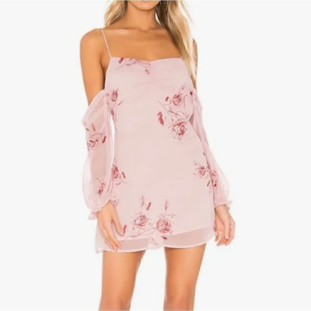 House of Harlow 1960 X REVOLVE Noni dress, xsmall